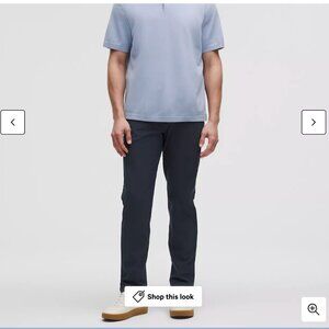 lululemon Men's ABC Classic Jeans